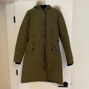 Canada Goose Kensington Parka